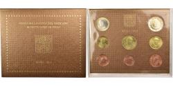 World Coins - Vatican, Set, Benoit XVI, 2011,