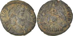 Ancient Coins - Coin, Constantius II, Follis, 337-361, Constantinople, , Bronze
