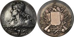 World Coins - France, Medal, French Third Republic, Sports & leisure, Bottée,