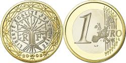 World Coins - France, Euro, 2005, Proof, , Bi-Metallic, KM:1288