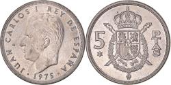 World Coins - Coin, Spain, 5 Pesetas, 1978