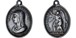 World Coins - France, Medal, Allons au Ciel, Voilà notre modèle, Religions & beliefs