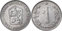 World Coins - Coin, Czechoslovakia, Koruna, 1963