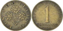 World Coins - Coin, Austria, Schilling, 1974