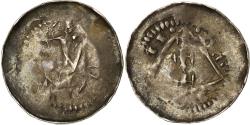 World Coins - Coin, France, LORRAINE, Ferri III, Denarius, Nancy, , Silver