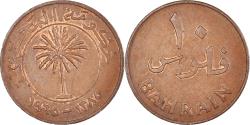 World Coins - Coin, Bahrain, 10 Fils, 1965
