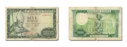 World Coins - Banknote, Spain, 1000 Pesetas, 1965, 1965-11-19, VF(20-25)