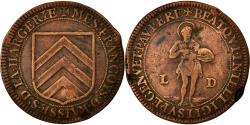 World Coins - France, Token, Royal, , Copper, Feuardent:4235