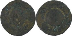 World Coins - Principality of Catalonia, Charles III, Ardite, 1709, Barcelona, Copper