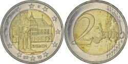 World Coins - Germany, 2 Euro, Bremen, 2010, Stuttgart, , Bi-Metallic, KM:New