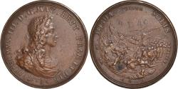 World Coins - United Kingdom, Medal, William III, Ut et Iosa Cursum Solis Retinet, History