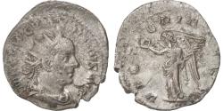 Ancient Coins - Coin, Valerian I, Antoninianus, 253, Roma, , Billon, RIC:125