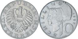 World Coins - Austria, 10 Schilling, 1997