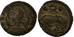Ancient Coins - Coin, Roma, City Commemoratives, Nummus, Trier, , Copper, RIC:VII 553