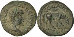 Ancient Coins - Coin, Troas, Valerian I, Bronze Æ, Alexandria, , Bronze, BMC:160
