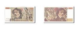 World Coins - Banknote, France, 100 Francs, 100 F 1978-1995 ''Delacroix'', 1989, AU(55-58)