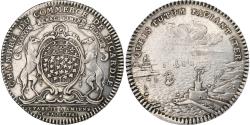 World Coins - France, Token, Chambre du commerce de Picardie, 1761, Silver,