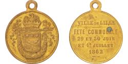 World Coins - France, Medal, Second French Empire, 1862, , Copper