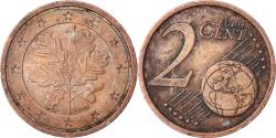 World Coins - Coin, GERMANY - FEDERAL REPUBLIC, 2 Euro Cent, 2003