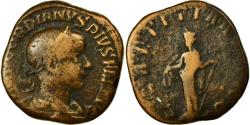 Ancient Coins - Coin, Gordian III, Sestertius, Roma, , Copper, Cohen:122