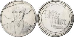 World Coins - France, Token, Harry Potter et la chambre des secrets, 2011, Copper-nickel
