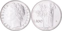 World Coins - Coin, Italy, 100 Lire, 1991