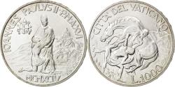 World Coins - Coin, VATICAN CITY, John Paul II, 1000 Lire, 1994, , Silver, KM:258