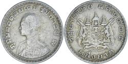 World Coins - Coin, Thailand, Baht, 1962