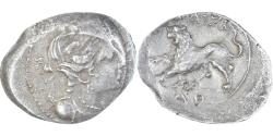 Ancient Coins - Gaul, Drachm, ca. 125-90 BC, Marseilles, Silver,