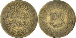 World Coins - Coin, Tunisia, 100 Millim, 1960