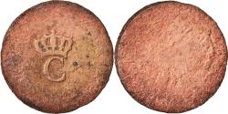 World Coins - Coin, General Colony, Sol, Sol Tampé, , Billon, Lecompte:278a