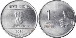 World Coins - Coin, INDIA-REPUBLIC, Rupee, 2010