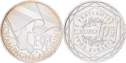 World Coins - France, 10 Euro, 2010, Paris, Silver, , KM:1651