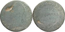 World Coins - Coin, France, Dupré, 5 Centimes, Paris, , Copper, Gadoury:126/126a