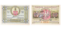World Coins - Banknote, Germany, Kunzendorf, 1 Mark, Usine, 1923, UNC(63) Mehl:750.1