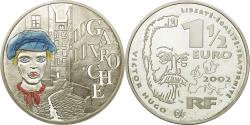 World Coins - France, 1-1/2 Euro, 2002, , Silver, KM:1332
