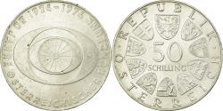 World Coins - Coin, Austria, 50 Schilling, 1974, , Silver, KM:2922