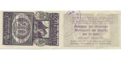 World Coins - Banknote, Austria, Weinzierl, 20 Heller, Eglise 1920-06-13, UNC(63) Mehl:FS 1153