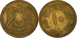 World Coins - Coin, Egypt, 10 Milliemes
