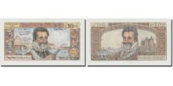 World Coins - France, 50 Nouveaux Francs, Henri IV, 1959, 1959-09-03, UNC(63), Fayette:58.3