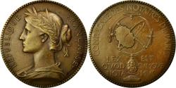 World Coins - France, Token, Notary, 1893, , Bronze, Lerouge:322d