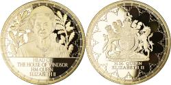 World Coins - United Kingdom, Medal, Queen Elisabeth II, House of Windsor, Politics, 2016