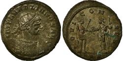 Ancient Coins - Coin, Aurelia, Antoninianus, , Billon, Cohen:113