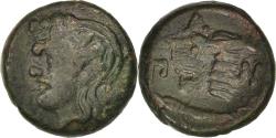 Ancient Coins - Coin, Thrace, Chersonesos, Bronze, 310-304, Chersonesos, , Bronze