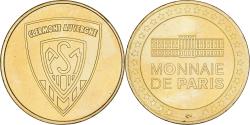 World Coins - France, Token, Rugby Clermont Auvergne, 2017, Copper-nickel Aluminium, MDP