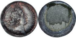 World Coins - France, Medal, Ludovicus XIIII, History, , Tin-Zinc