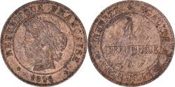 World Coins - Coin, France, Cérès, Centime, 1896, Paris, , Bronze, KM:826.1