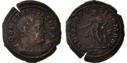 Ancient Coins - Coin, Constantius I, Follis, 303-305, Trier, , Bronze, RIC:602a