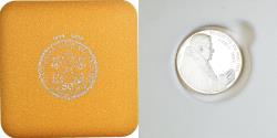 World Coins - VATICAN CITY, 5 Euro, World day of Peace, 2009, Rome, , Silver, KM:415