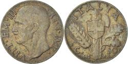 World Coins - Coin, Italy, 10 Centesimi, 1942